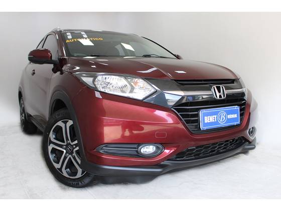 HONDA HR-V 1.8 16V FLEX EX 4P AUTOMÁTICO HONDA HR-V 1.8 16V FLEX EX 4P AUTOMÁTICO